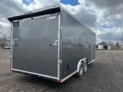 new Car Haulers / Racing Trailers Darkhorse Cargo  for sale, in Marengo, OH Thumbnail 1