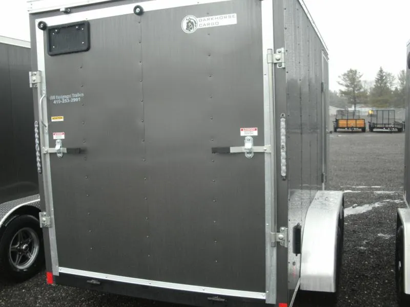 new Cargo (Enclosed) Trailers Darkhorse Cargo  for sale, in Marengo, OH Thumbnail 2