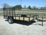 new Utility Trailers American Manufacturing Operations (AMO)  for sale, in Marengo, OH Thumbnail 1
