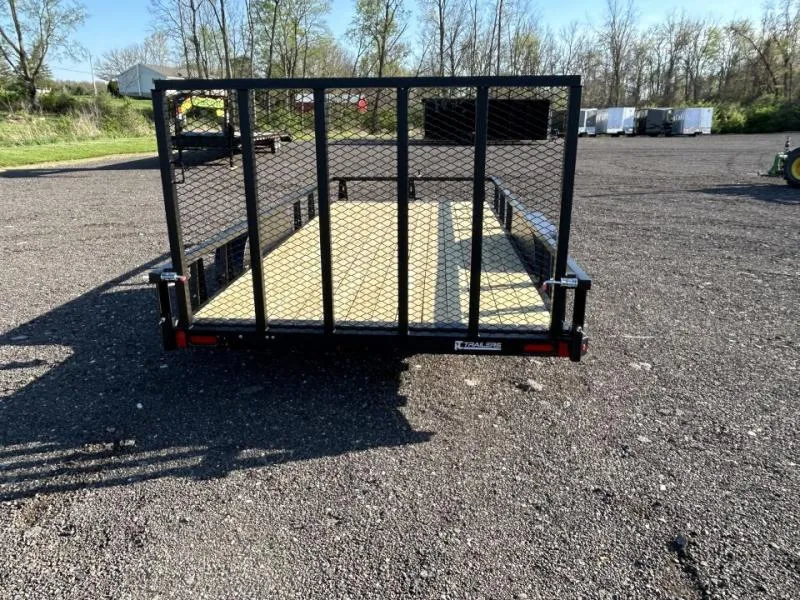 new Utility Trailers HTC  for sale, in Marengo, OH Thumbnail 4