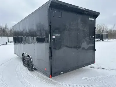 2027 Darkhorse Cargo 8.5'X24' - 10K DHW 3500
