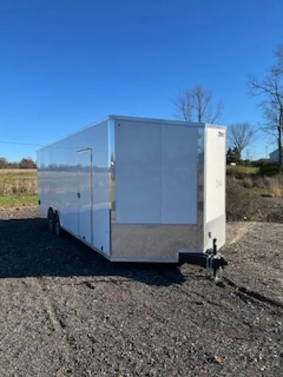 new Car Haulers / Racing Trailers Pace American  for sale, in Marengo, OH Thumbnail 2