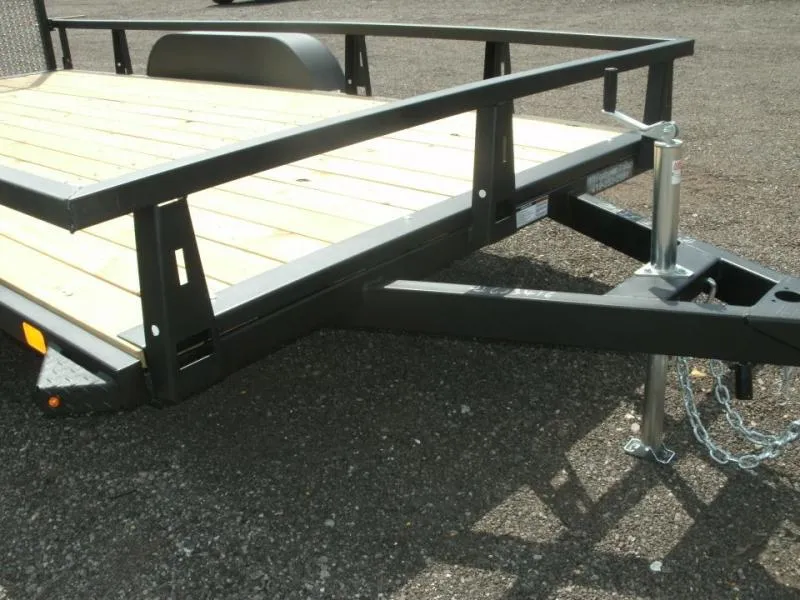 new Utility Trailers HTC  for sale, in Marengo, OH Thumbnail 4