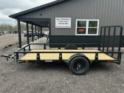 2027 HTC HTC 72" X 12' UT