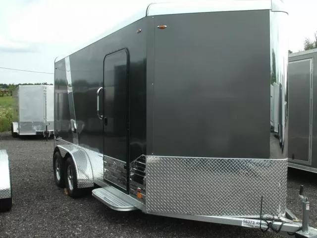 2025 Legend Trailers 7X17DVNTA35 Cargo / Enclosed Trailer
