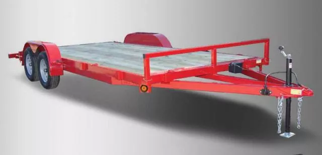 2024 Quality Steel and Aluminum 8324CH10K Other Car / Racing Trailer