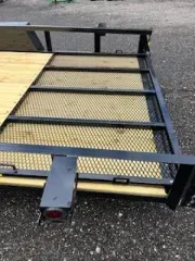 new Utility Trailers American Manufacturing Operations (AMO)  for sale, in Marengo, OH Thumbnail 3