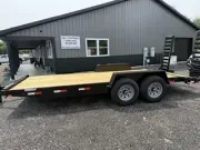 new Equipment / Flatbed Trailers American Manufacturing Operations (AMO)  for sale, in Marengo, OH Thumbnail 2