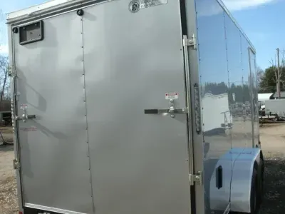 2027 Darkhorse Cargo 7'X16' DHW 1500 