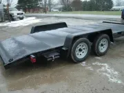 new Car Haulers / Racing Trailers American Manufacturing Operations (AMO)  for sale, in Marengo, OH Thumbnail 2