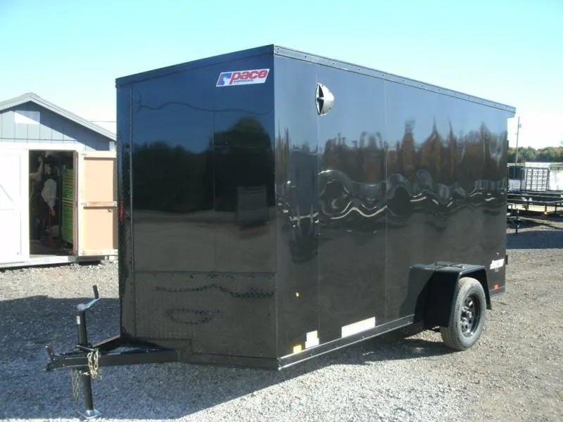 new Cargo (Enclosed) Trailers Pace American  for sale, in Marengo, OH image-0