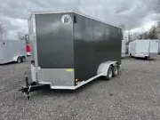 new Cargo (Enclosed) Trailers Darkhorse Cargo  for sale, in Marengo, OH Thumbnail 1