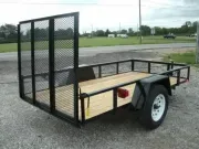 new Utility Trailers American Manufacturing Operations (AMO)  for sale, in Marengo, OH Thumbnail 3