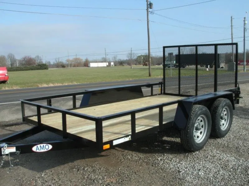 new Utility Trailers American Manufacturing Operations (AMO)  for sale, in Marengo, OH Thumbnail 2