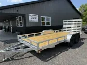 new Utility Trailers Quality Steel And Aluminum  for sale, in Marengo, OH Thumbnail 1
