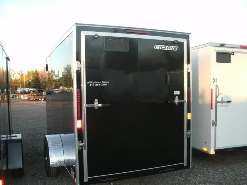 new Cargo (Enclosed) Trailers Legend Trailers  for sale, in Marengo, OH Thumbnail 2