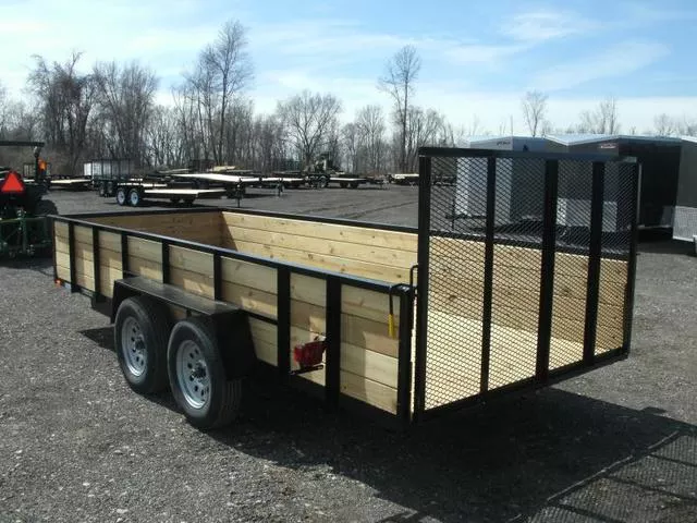 new Cargo (Enclosed) Trailers American Manufacturing Operations (AMO)  for sale, in Marengo, OH Thumbnail 2