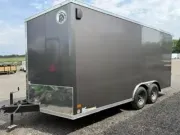 new Cargo (Enclosed) Trailers Darkhorse Cargo  for sale, in Marengo, OH Thumbnail 3