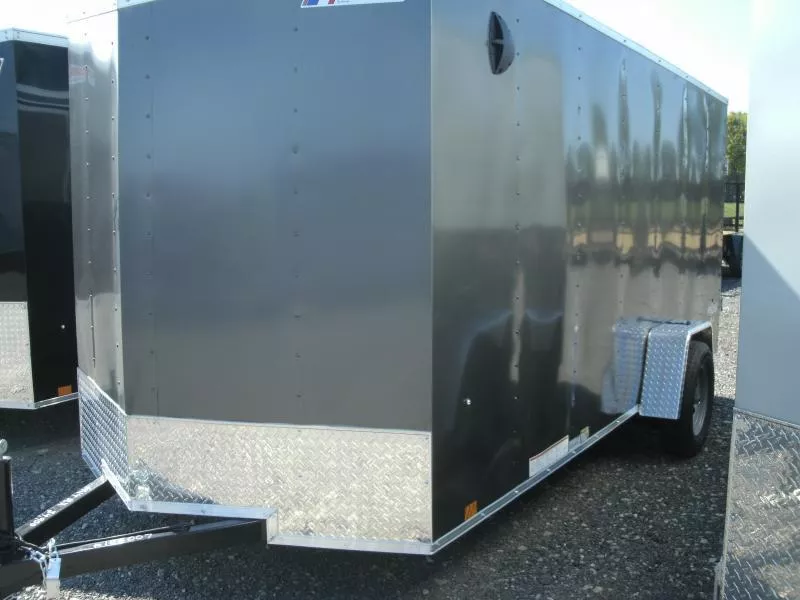 new Cargo (Enclosed) Trailers Pace American  for sale, in Marengo, OH Thumbnail 2