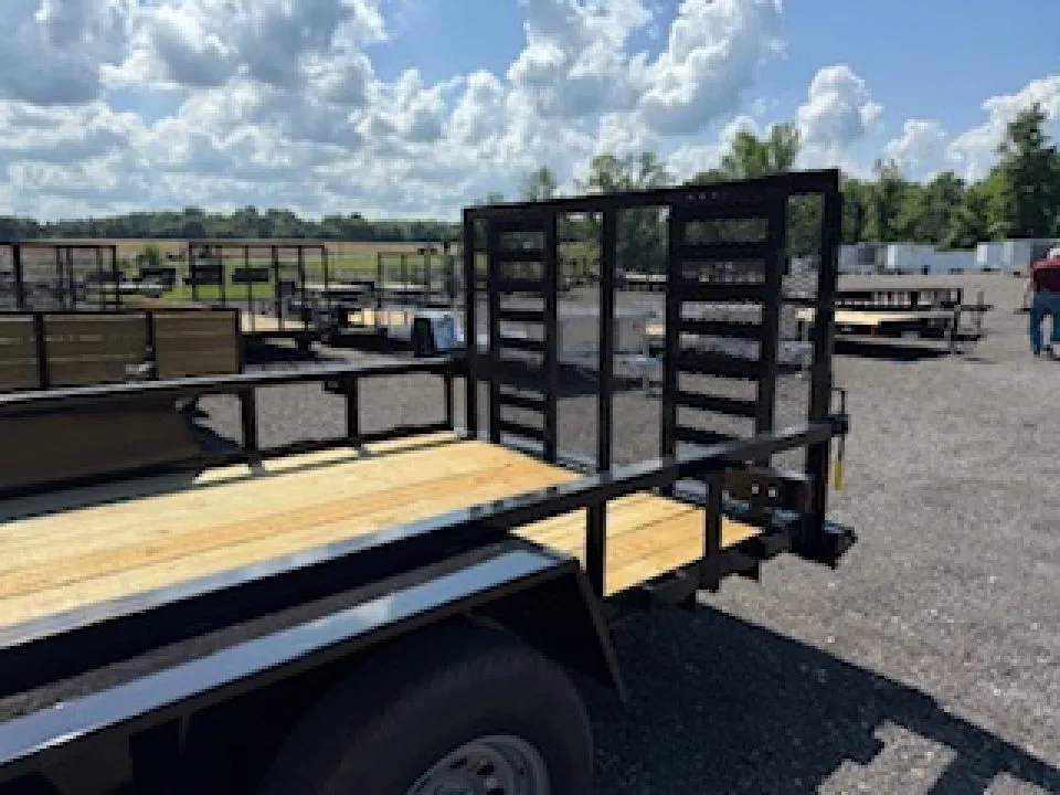 new Utility Trailers American Manufacturing Operations (AMO)  for sale, in Marengo, OH Thumbnail 2