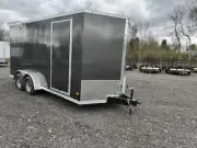 new Cargo (Enclosed) Trailers Darkhorse Cargo  for sale, in Marengo, OH Thumbnail 3