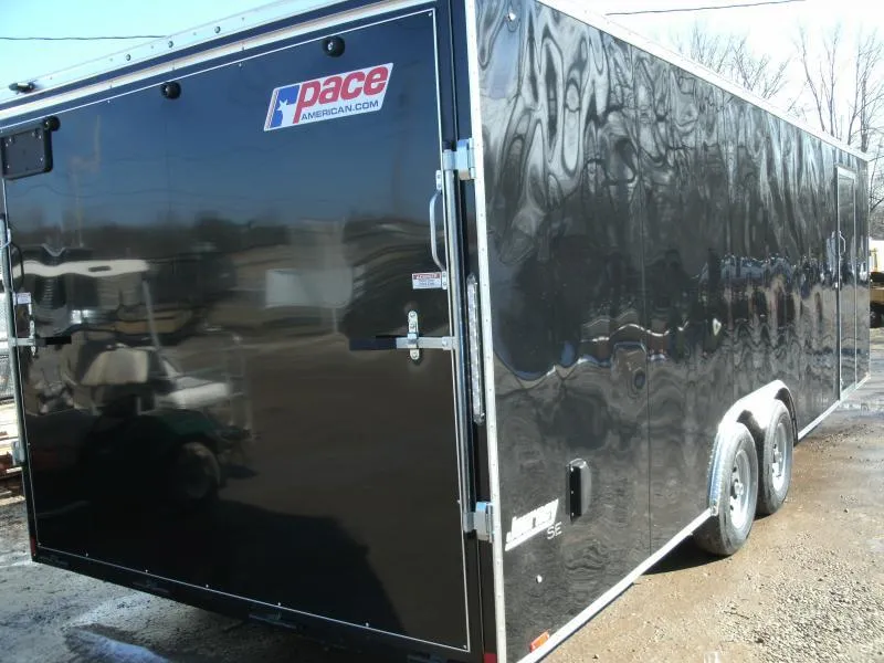 new Other Trailers Pace American  for sale, in Marengo, OH Thumbnail 2