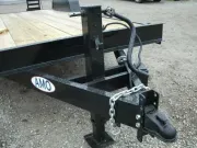 new Equipment / Flatbed Trailers American Manufacturing Operations (AMO)  for sale, in Marengo, OH Thumbnail 3