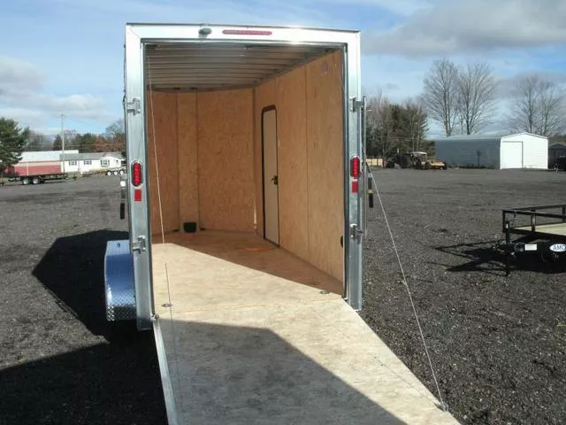 new Cargo (Enclosed) Trailers Legend Trailers  for sale, in Marengo, OH Thumbnail 3