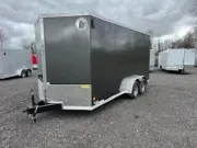 new Cargo (Enclosed) Trailers Darkhorse Cargo  for sale, in Marengo, OH Thumbnail 1