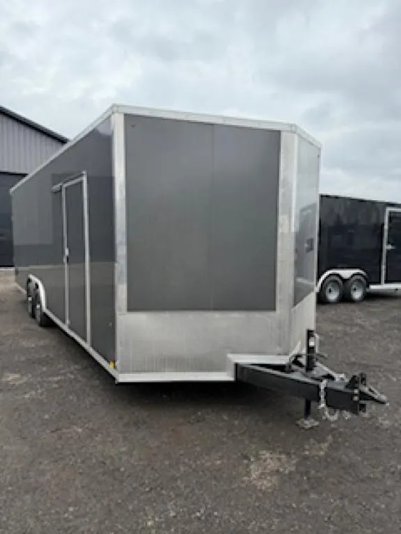 new Car Haulers / Racing Trailers Pace American  for sale, in Marengo, OH Thumbnail 2