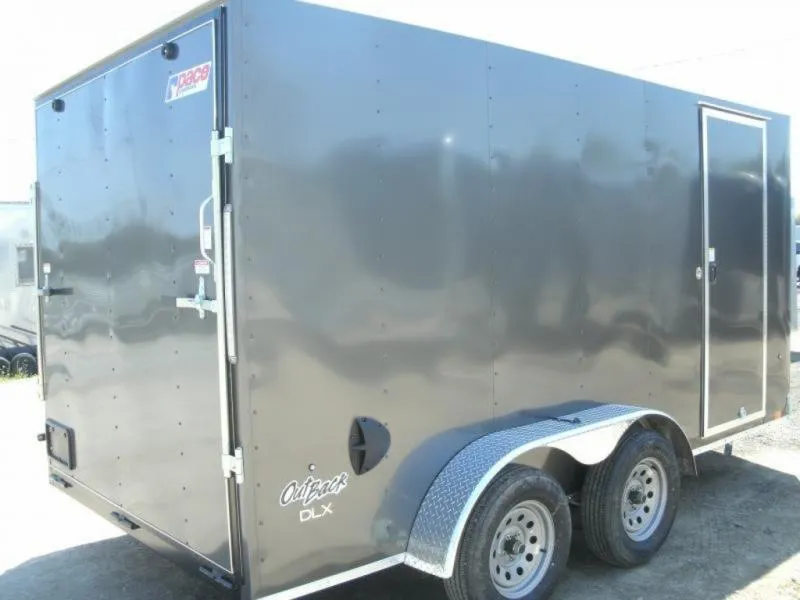 new Cargo (Enclosed) Trailers Pace American  for sale, in Marengo, OH Thumbnail 2