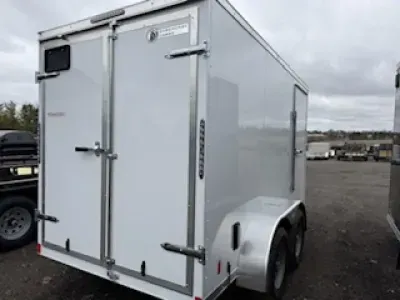 2027 Darkhorse Cargo 6'X12' Tandem DHW 2500