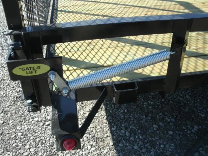 new Utility Trailers Gatormade Trailers  for sale, in Marengo, OH Thumbnail 3