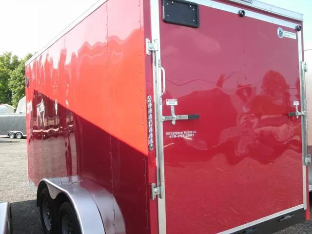 new Cargo (Enclosed) Trailers Darkhorse Cargo  for sale, in Marengo, OH Thumbnail 2