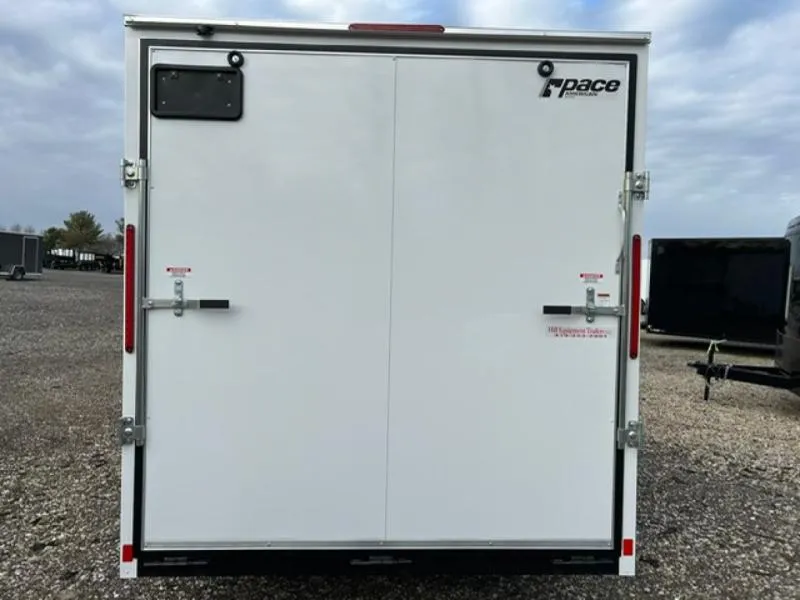 new Cargo (Enclosed) Trailers Pace American  for sale, in Marengo, OH Thumbnail 2