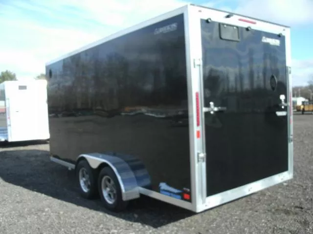 new Cargo (Enclosed) Trailers Legend Trailers  for sale, in Marengo, OH Thumbnail 2