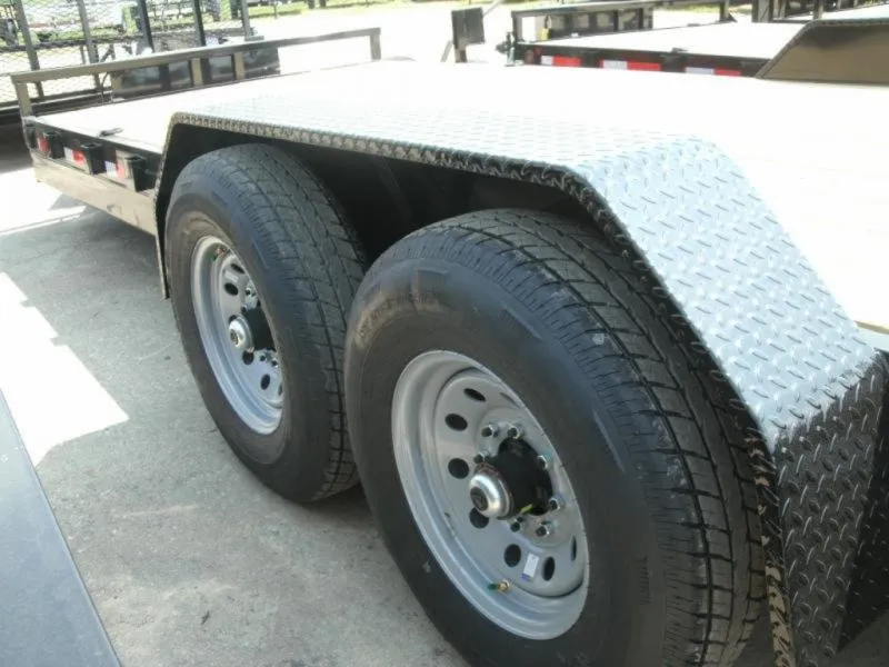 new Equipment / Flatbed Trailers Quality Steel And Aluminum  for sale, in Marengo, OH Thumbnail 3
