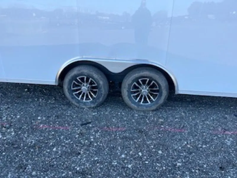 new Car Haulers / Racing Trailers Pace American  for sale, in Marengo, OH Thumbnail 3