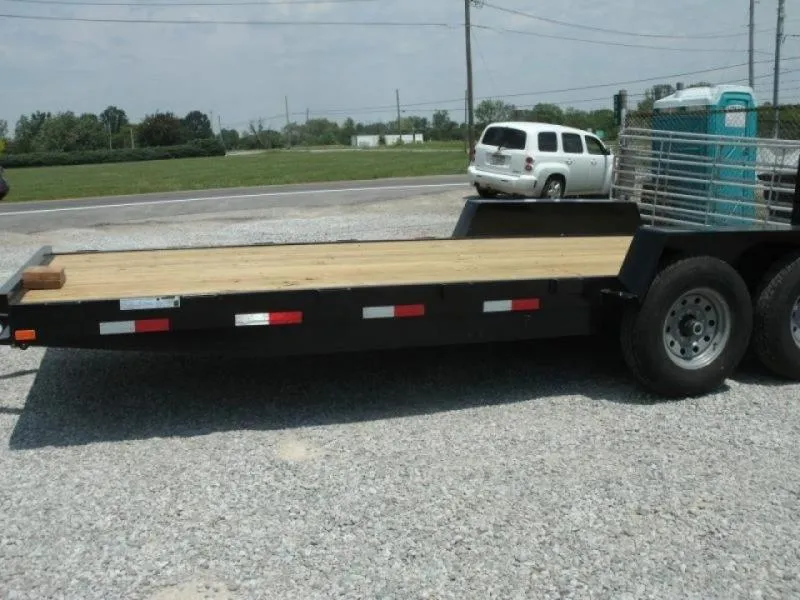 new Equipment / Flatbed Trailers American Manufacturing Operations (AMO)  for sale, in Marengo, OH Thumbnail 5