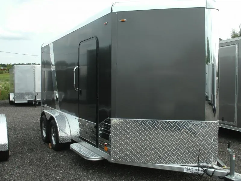2025 Legend Trailers 7X17DVNTA35  Cargo / Enclosed Trailer