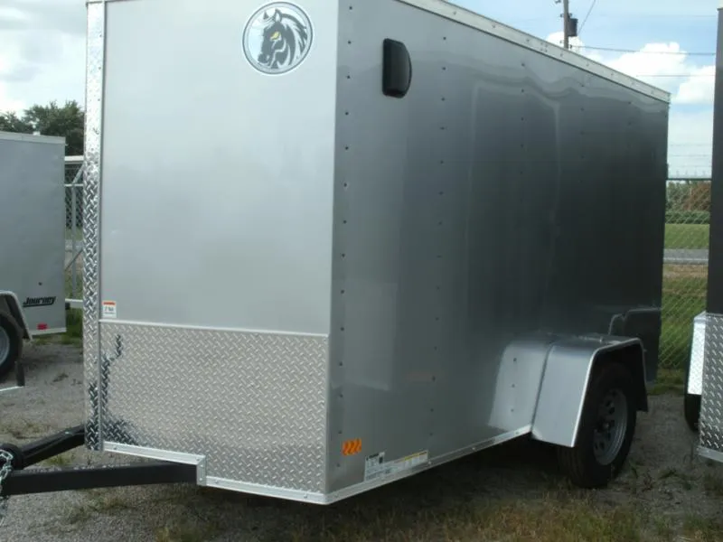 2026 Darkhorse Cargo 6.5'X12' DHW 2500