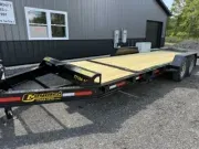 new Equipment / Flatbed Trailers Coyote Trailers  for sale, in Marengo, OH Thumbnail 2