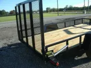 new Utility Trailers Gatormade Trailers  for sale, in Marengo, OH Thumbnail 1