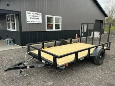 2027 HTC HTC 72" X 10' UT