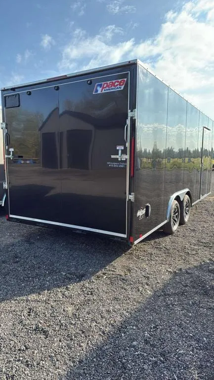 new Car Haulers / Racing Trailers Pace American  for sale, in Marengo, OH Thumbnail 3