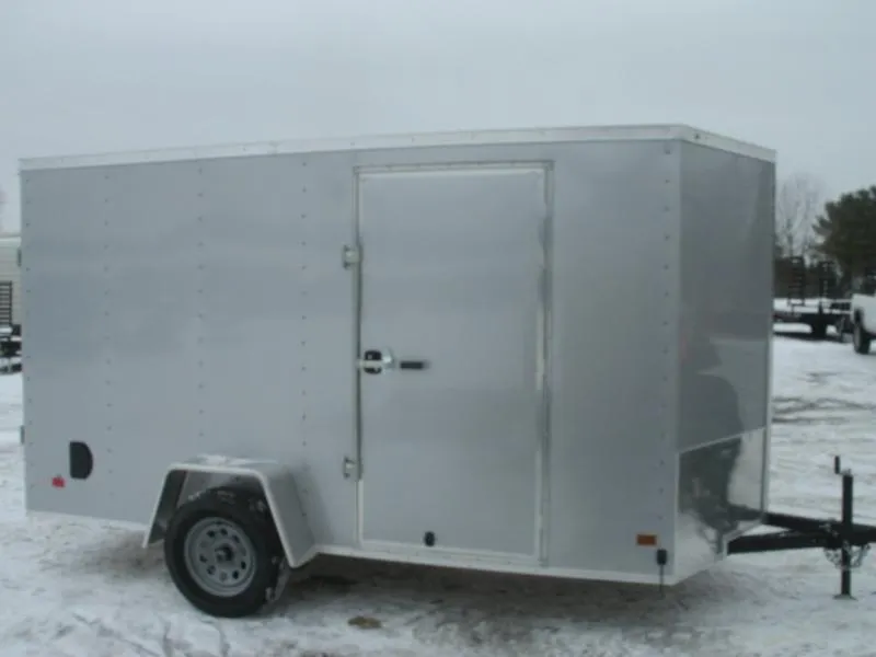 new Cargo (Enclosed) Trailers Darkhorse Cargo  for sale, in Marengo, OH Thumbnail 2