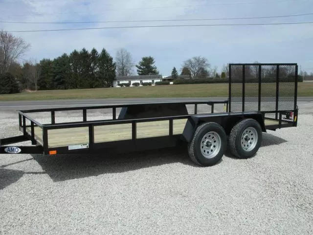 new Cargo (Enclosed) Trailers American Manufacturing Operations (AMO)  for sale, in Marengo, OH image-0