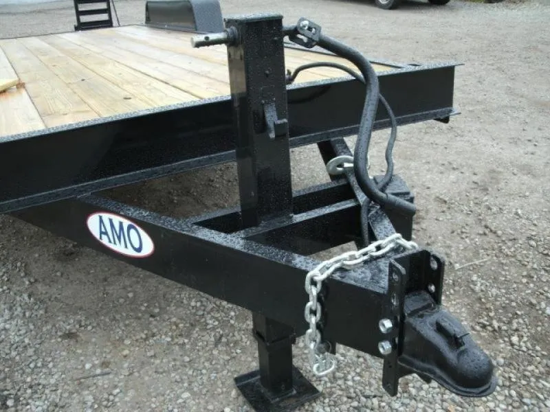 new Equipment / Flatbed Trailers American Manufacturing Operations (AMO)  for sale, in Marengo, OH Thumbnail 3