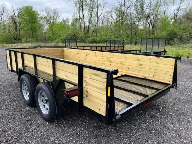 2026 AMO 6 X 14 UT TANDEM