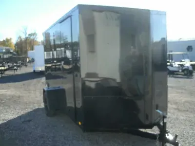 2027 Pace American Pace 6 X 12 Outback DLX Cargo
